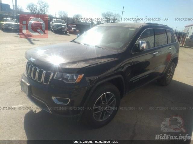 جيب جراند شيروكي